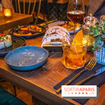 Lovebird : cocktails astrologiques et cuisine de saison à Paris