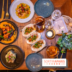 Lovebird : cocktails astrologiques et cuisine de saison à Paris