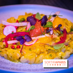 Lovebird : cocktails astrologiques et cuisine de saison à Paris