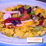 Lovebird : cocktails astrologiques et cuisine de saison à Paris