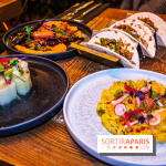 Lovebird : cocktails astrologiques et cuisine de saison à Paris