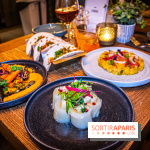 Lovebird : cocktails astrologiques et cuisine de saison à Paris