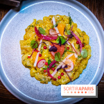 Lovebird : cocktails astrologiques et cuisine de saison à Paris