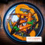 Lovebird : cocktails astrologiques et cuisine de saison à Paris