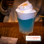 Lovebird : cocktails astrologiques et cuisine de saison à Paris