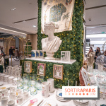 Inauguration Noël à la Samaritaine 2021, animations et vitrines