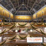 Inauguration Noël à la Samaritaine 2021, animations et vitrines