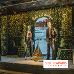 Inauguration Noël à la Samaritaine 2021, animations et vitrines