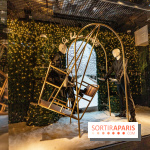 Inauguration Noël à la Samaritaine 2021, animations et vitrines