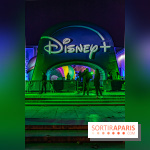 Disney+ Day : animations pour toute la famille sur l'Esplanade du Palais de Tokyo - nos photos
