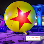 Disney+ Day : animations pour toute la famille sur l'Esplanade du Palais de Tokyo - nos photos