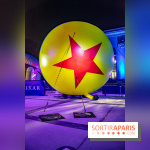 Disney+ Day : animations pour toute la famille sur l'Esplanade du Palais de Tokyo - nos photos