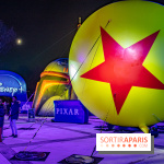 Disney+ Day : animations pour toute la famille sur l'Esplanade du Palais de Tokyo - nos photos