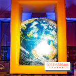 Disney+ Day : animations pour toute la famille sur l'Esplanade du Palais de Tokyo - nos photos