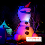 Disney+ Day : animations pour toute la famille sur l'Esplanade du Palais de Tokyo - nos photos