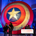 Disney+ Day : animations pour toute la famille sur l'Esplanade du Palais de Tokyo - nos photos