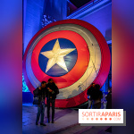 Disney+ Day : animations pour toute la famille sur l'Esplanade du Palais de Tokyo - nos photos