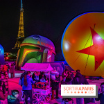 Disney+ Day : animations pour toute la famille sur l'Esplanade du Palais de Tokyo - nos photos