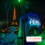 Disney+ Day : animations pour toute la famille sur l'Esplanade du Palais de Tokyo - nos photos