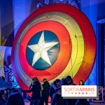 Disney+ Day : animations pour toute la famille sur l'Esplanade du Palais de Tokyo - nos photos