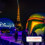Disney+ Day : animations pour toute la famille sur l'Esplanade du Palais de Tokyo - nos photos