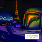 Disney+ Day : animations pour toute la famille sur l'Esplanade du Palais de Tokyo - nos photos