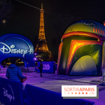 Disney+ Day : animations pour toute la famille sur l'Esplanade du Palais de Tokyo - nos photos