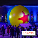 Disney+ Day : animations pour toute la famille sur l'Esplanade du Palais de Tokyo - nos photos