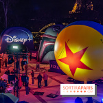 Disney+ Day : animations pour toute la famille sur l'Esplanade du Palais de Tokyo - nos photos