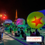 Disney+ Day : animations pour toute la famille sur l'Esplanade du Palais de Tokyo - nos photos