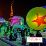 Disney+ Day : animations pour toute la famille sur l'Esplanade du Palais de Tokyo - nos photos