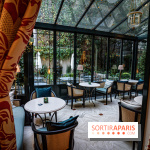 Le Tea Time de Noël de l'Hôtel de l'Abbaye à Paris