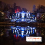 Lumières en Seine, les photos du parcours féérique 