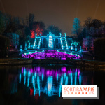 Lumières en Seine, les photos du parcours féérique 