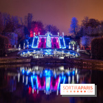 Lumières en Seine, les photos du parcours féérique 