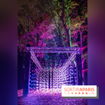 Lumières en Seine, les photos du parcours féérique 