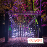 Lumières en Seine, les photos du parcours féérique 