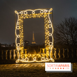 Lumières en Seine, les photos du parcours féérique 