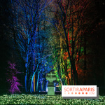 Lumières en Seine, les photos du parcours féérique 