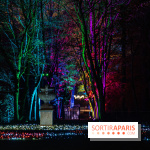 Lumières en Seine, les photos du parcours féérique 