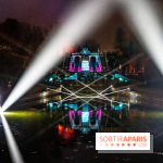 Lumières en Seine, les photos du parcours féérique 