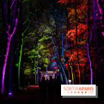 Lumières en Seine, les photos du parcours féérique 