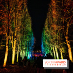 Lumières en Seine, les photos du parcours féérique 