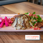 Chez Zena, la bonne cuisine libanaise familiale du 18e arrondissement