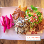 Chez Zena, la bonne cuisine libanaise familiale du 18e arrondissement