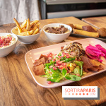 Chez Zena, la bonne cuisine libanaise familiale du 18e arrondissement