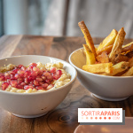 Chez Zena, la bonne cuisine libanaise familiale du 18e arrondissement