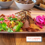 Chez Zena, la bonne cuisine libanaise familiale du 18e arrondissement