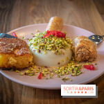 Chez Zena, la bonne cuisine libanaise familiale du 18e arrondissement