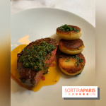 Mauro Colagreco x Anahi